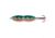 PK Lures Flutter Fish Spoon 1/4 oz., Firetiger Glow, FF1FTG