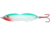 PK Lures Flutter Fish Spoon 1/4 oz., Green Pearl Glow, FF1GPG