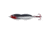 PK Lures Flutter Fish Spoon 3/8 oz., Nickel Plate, FF2NP