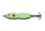 PK Lures Flutter Fish Spoon 1/4 oz., Red Dot Glow, FF1RDG