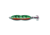 PK Lures Flutter Fish Spoon 3/8 oz., Firetiger Glow, FF2FTG
