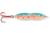 PK Lures PK Flutterfish, 1/4 oz, Rainbow Glow, FF1RBG