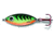 PK Lures PK Spoon, 1/2 oz. Firetiger Glow, PK3FTG