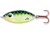 PK Lures PK Spoon, 1/2 oz. Shad Glow, PK3SG