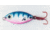 PK Lures PK Spoon, 3/8 oz. Blue Pearl Glow, PK2BPG