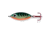 PK Lures PK Spoon, 1/4 oz. Firetiger Glow, PK6FTG