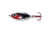 PK Lures PK Spoon, 1/8 oz. Nickel Plate, PK1NP