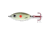 PK Lures PK Spoon, 1/8 oz. Red Dot Glow, PK1RDG