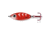 PK Lures PK Spoon, 1/8 oz. Red Glow, PK1RG