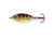 PK Lures PK Spoon, 1/8 oz. Red Tiger Glow, PK1RTG
