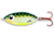 PK Lures PK Spoon, 3/8 oz. Shad Glow, PK2SG