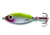 PK Lures PK Spoon, 3/8 oz. Pearl Chartreuse, PK2PCH