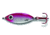 PK Lures PK Spoon, 3/8 oz. Pink Pearl Glow, PK2PPG
