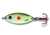 PK Lures PK Spoon, 3/8 oz. Red Dot Glow, PK2RDG