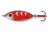 PK Lures PK Spoon, 3/8 oz. Red Glow, PK2RG