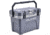 Plano Frost Cooler w/Display, 14qt, Storm Gray, 14 quart, PLAC14SGD