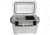 Plano Frost Cooler w/Display, 14qt, White, 14 quart, PLAC14WHD