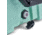 Plano Frost Cooler w/Display, 32qt, Seafoam, 32 quart, PLAC32SFD