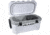 Plano Frost Cooler w/Display, 32qt, White, 32 quart, PLAC32WHD