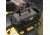 Plano Rear Mount ATV Box w/ Hinged Cover - Black 1510-01