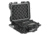 Plano Field Locker Pistol Case, 13.24in, Medium Mil-Spec, Black, 109130