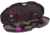 Plano Fusion Bow Case, Black/Magenta, 110902