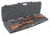 Plano Gun Guard SE Double Scoped Rifle Case, 52.2in, Black, 10-10587