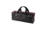 Plano KVD WormFile SpeedBag Large, Black/Grey/Red, 14x5.5, PLAB12700
