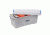Plano 68 Quart Marine Box with OR seal, Marine Grey/Blue, 171960