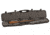 Plano Molding Pro-Max PillarLock Single Long Gun Case Lockable And Airline Approved Black