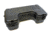 Plano Rear Mount ATV Box w/ Hinged Cover - Black 1510-01