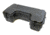 Plano Rear Mount ATV Box w/ Hinged Cover - Black 1510-01