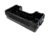 Plano Rear Mount ATV Box w/ Hinged Cover - Black 1510-01