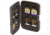 Plano S.D. Secure Digital Card Holder holds 8 Cards, Black, 358210