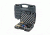 Plano Special Edition Sin gle Pistol Case Black Carton Of 6 - 13.5in x 3in x 10.125