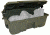 Plano XXL Sport Locker Storage Case w/ Recessed Handles - Camo Green 1819-01