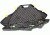 Plano Ultra Light Bow Case - 40.625in x 14.125in x 3in , Black 110800