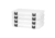 Plano 4 Pack Stowaways Shrinkwrapped Box