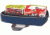 Plano Elite Worm File - Blue-Gray, Large 480720