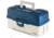 Plano Three-Tray Tackle Box