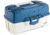 Plano Three-Tray Tackle Box