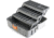 Plano Three-Tray Tackle Box