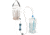 Platypus GravityWorks Water Filter Complete Kit, 2.0L, Clear/Blue, 6951
