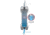 Platypus GravityWorks Water Filter Complete Kit, 2.0L, Clear/Blue, 6951