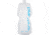Platypus SoftBottle w/Closure Cap, Logo Blue, 1 L, 11530