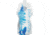 Platypus SoftBottle with Closure Cap, Wild Blue, 1 Liter, 10964