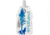 Platypus SoftBottle with Push-Pull Cap, Wild Blue, 1 Liter, 10965