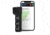 Plegium Smart Mini Pepper Spray, Black, SPSM-BL