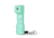 Plegium Smart Pepper Spray, Mint Green, SPS-MG