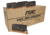 PMC Ammunition Bronze .45 ACP Handgun Ammunition 230 gr FMJ 830 fps 1000/ct, 45A Case